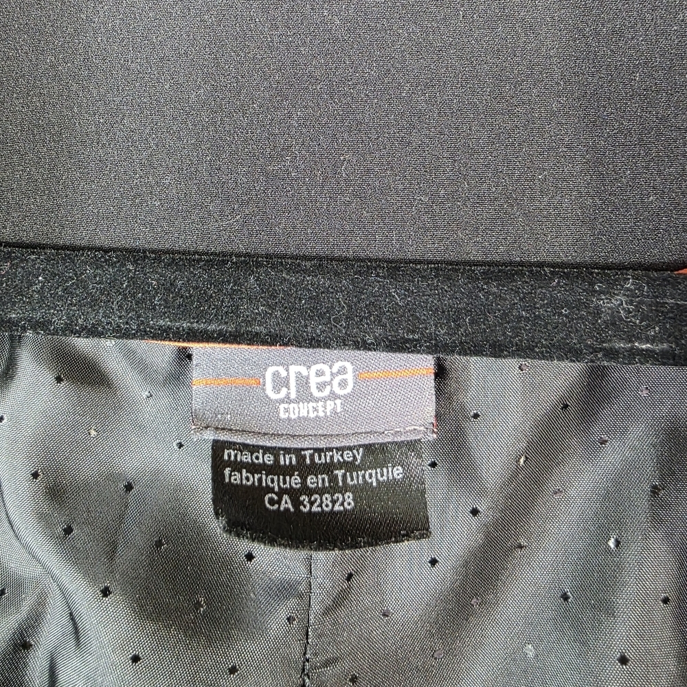 Crea Concept classic mid length Coat - Picture 6 of 12